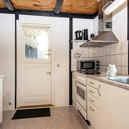 6 Person In Ronde-by Traum Casa vacanze Rønde