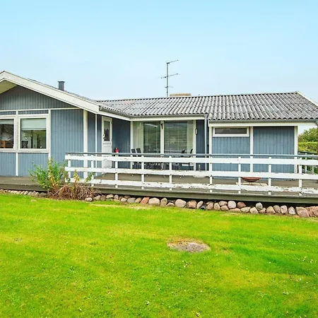 6 Person In Ronde-by Traum Casa vacanze Rønde