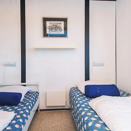 Casa vacanze 6 Person In Ronde-by Traum Rønde